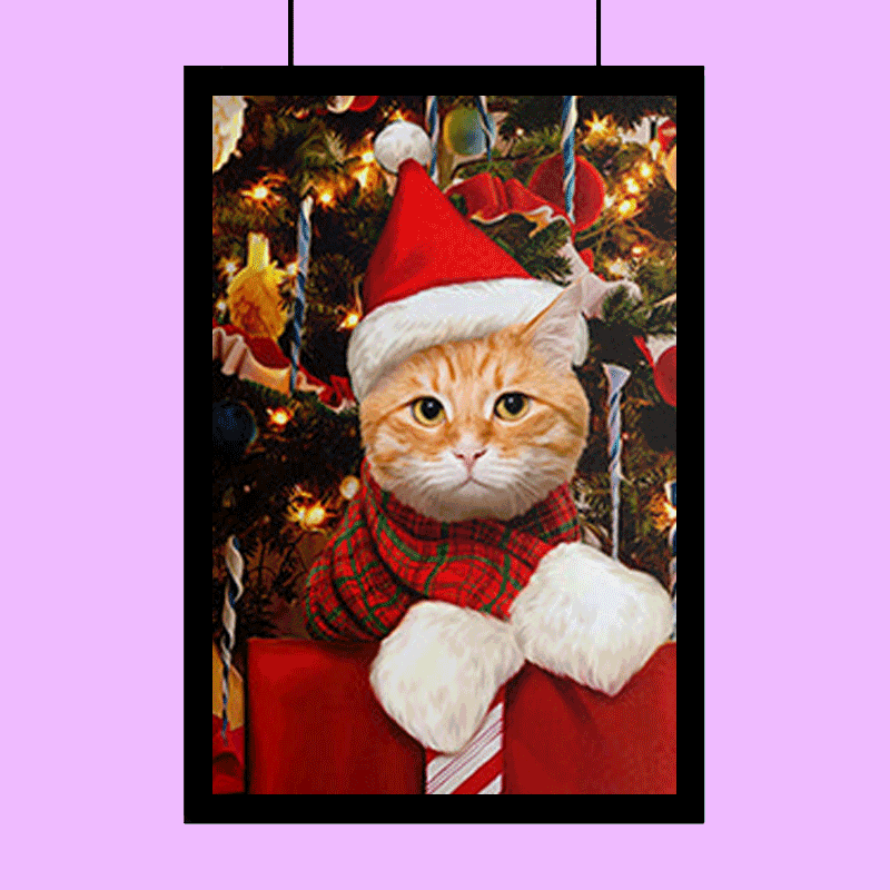 The Fluffy Present